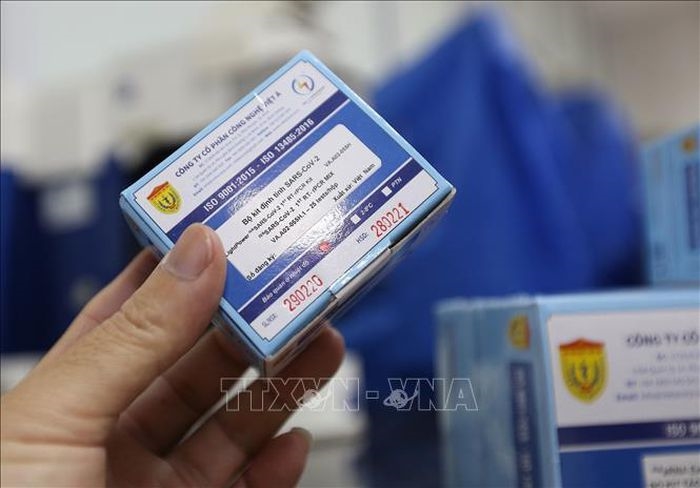 Thông tin mới nhất về một số tỉnh, thành đã mua kit xét nghiệm của Công ty Việt Á 
